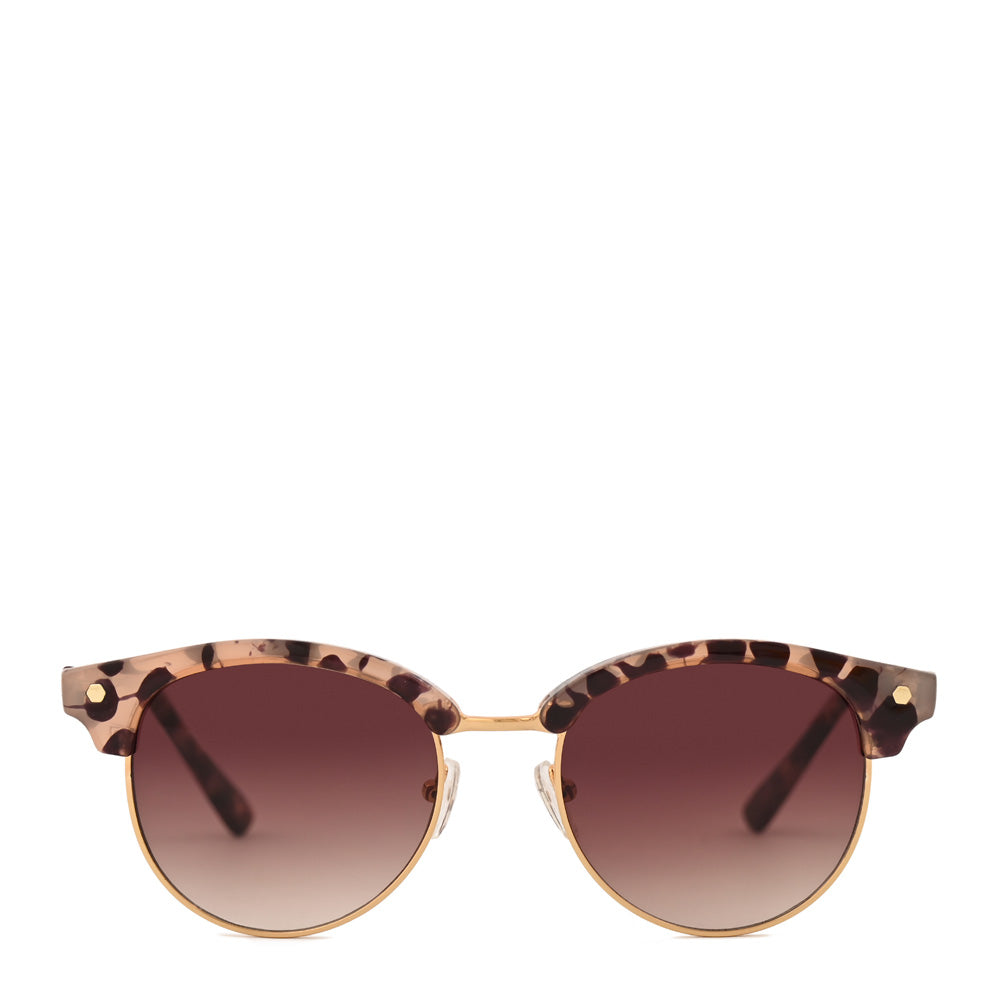 Lentes De Sol Amanda Taupe