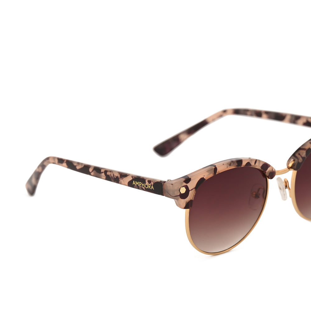 Lentes De Sol Amanda Taupe