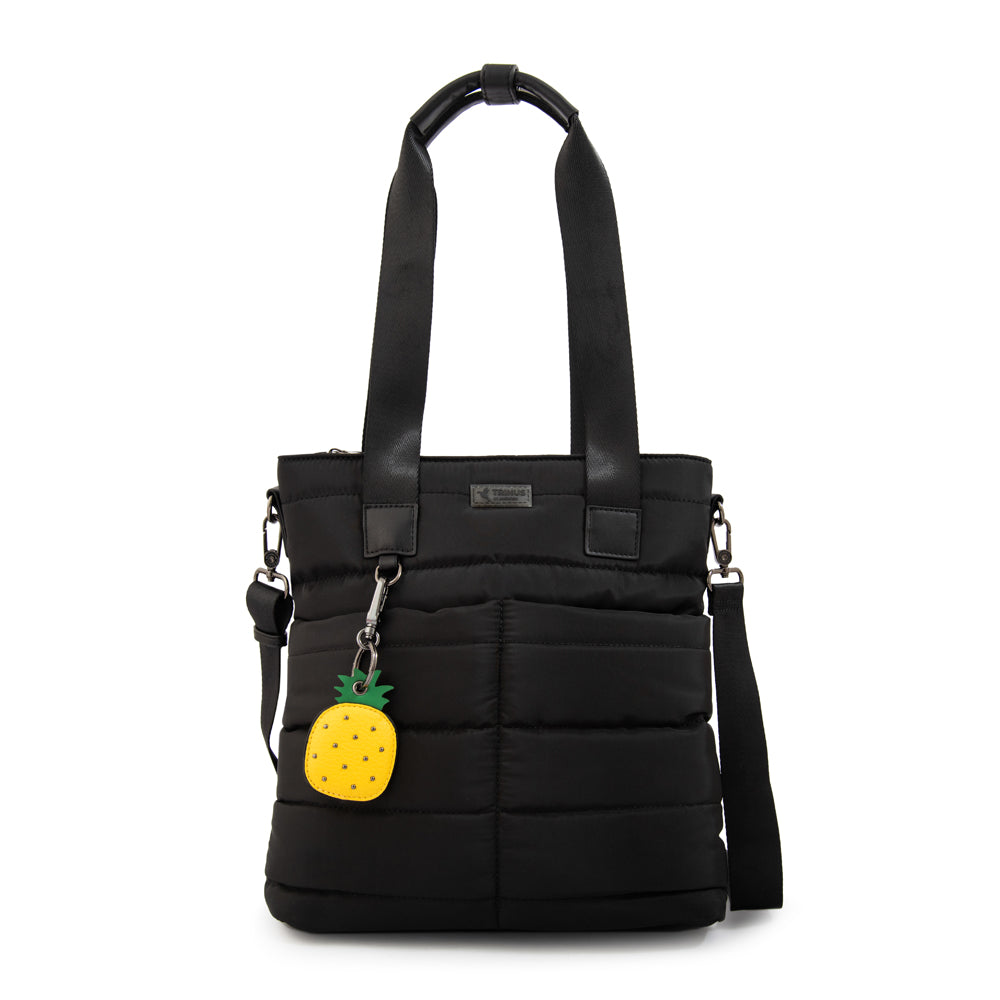 Cartera Dos Asas Tiana Negro