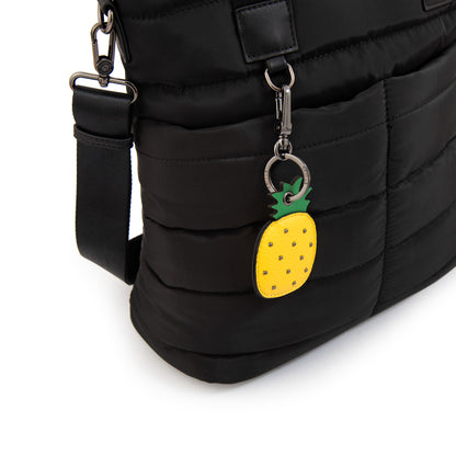 Cartera Dos Asas Tiana Negro