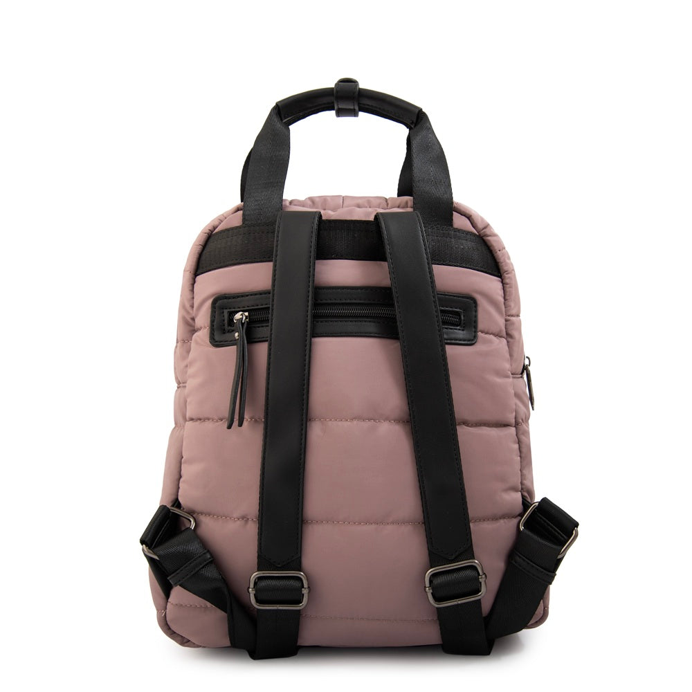 Mochila Tiana Rosado Viejo