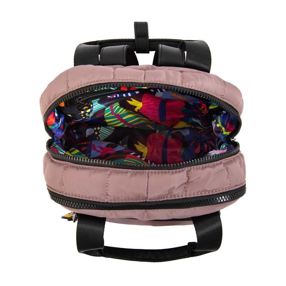 Mochila Tiana Rosado Viejo