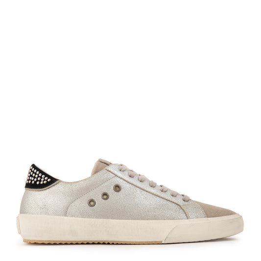 Zapatilla Urban Plateado