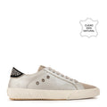 Zapatilla Urban Plateado