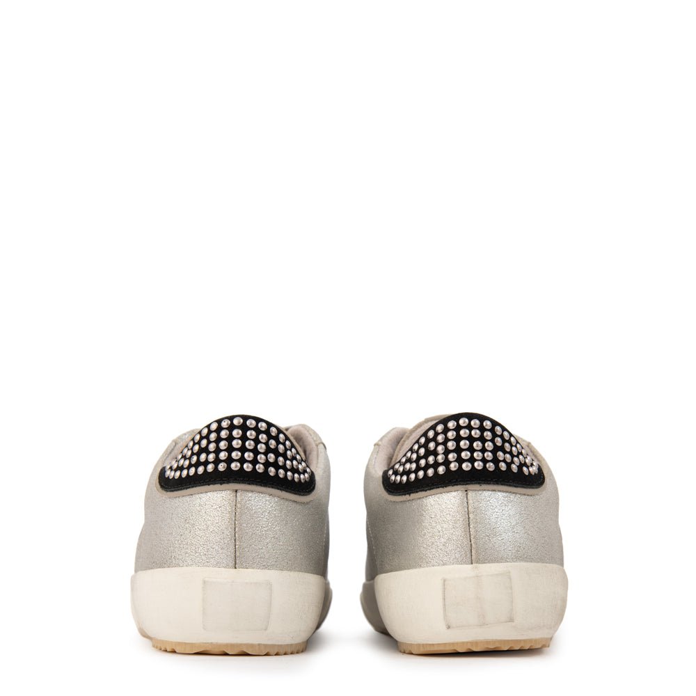 Zapatilla Urban Plateado