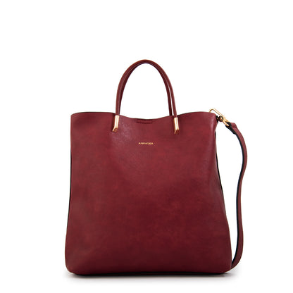 Crossbody Valencia Rojo