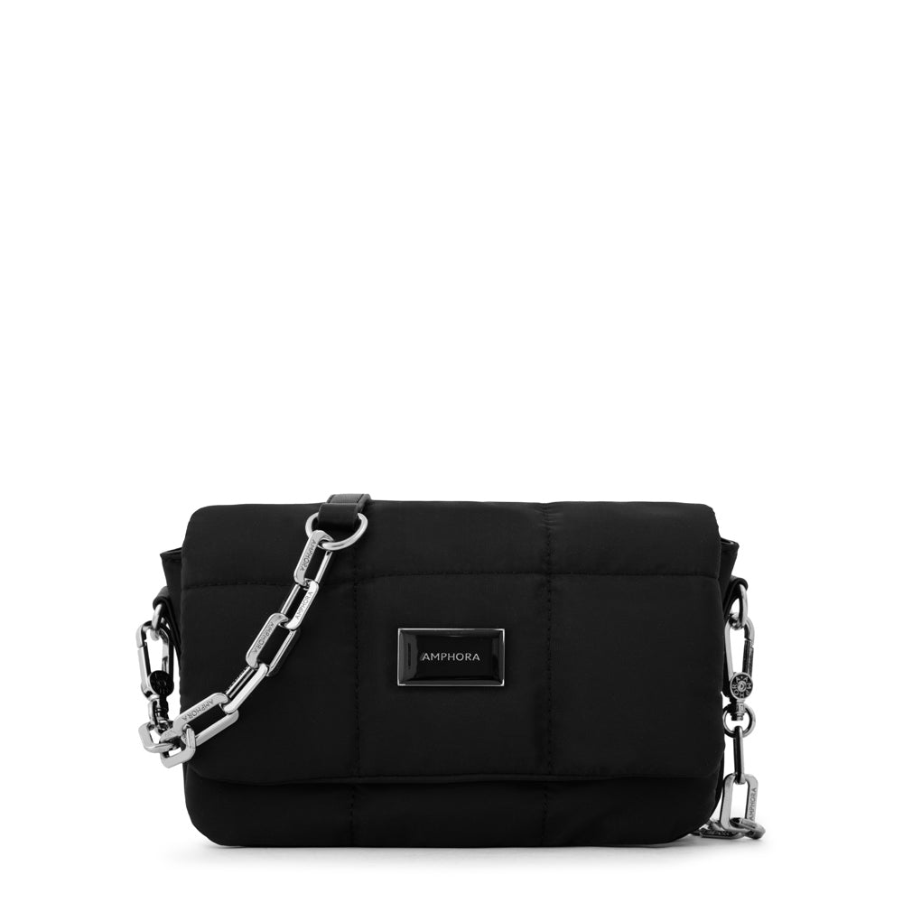 Crossbody Vania Negro Especial