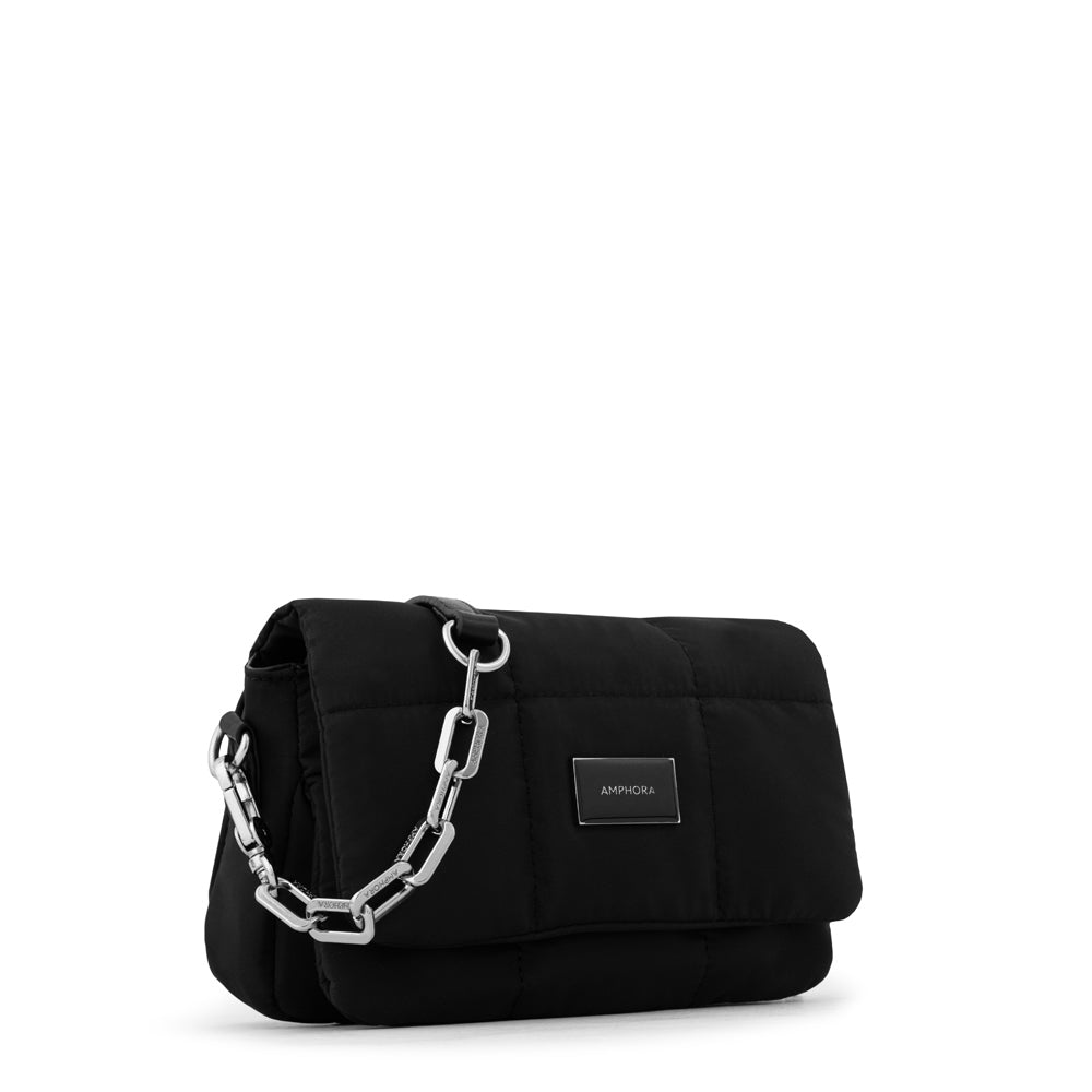 Crossbody Vania Negro Especial