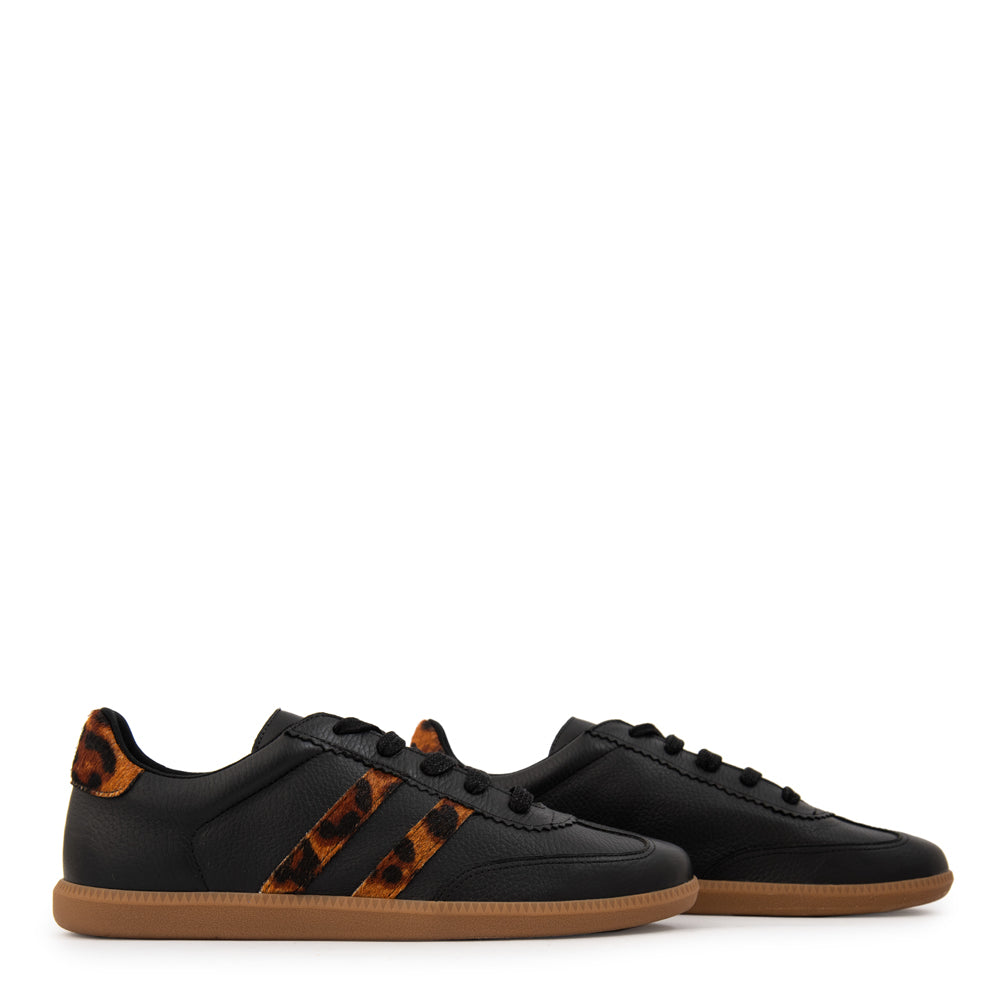 Zapatilla Vera Negro