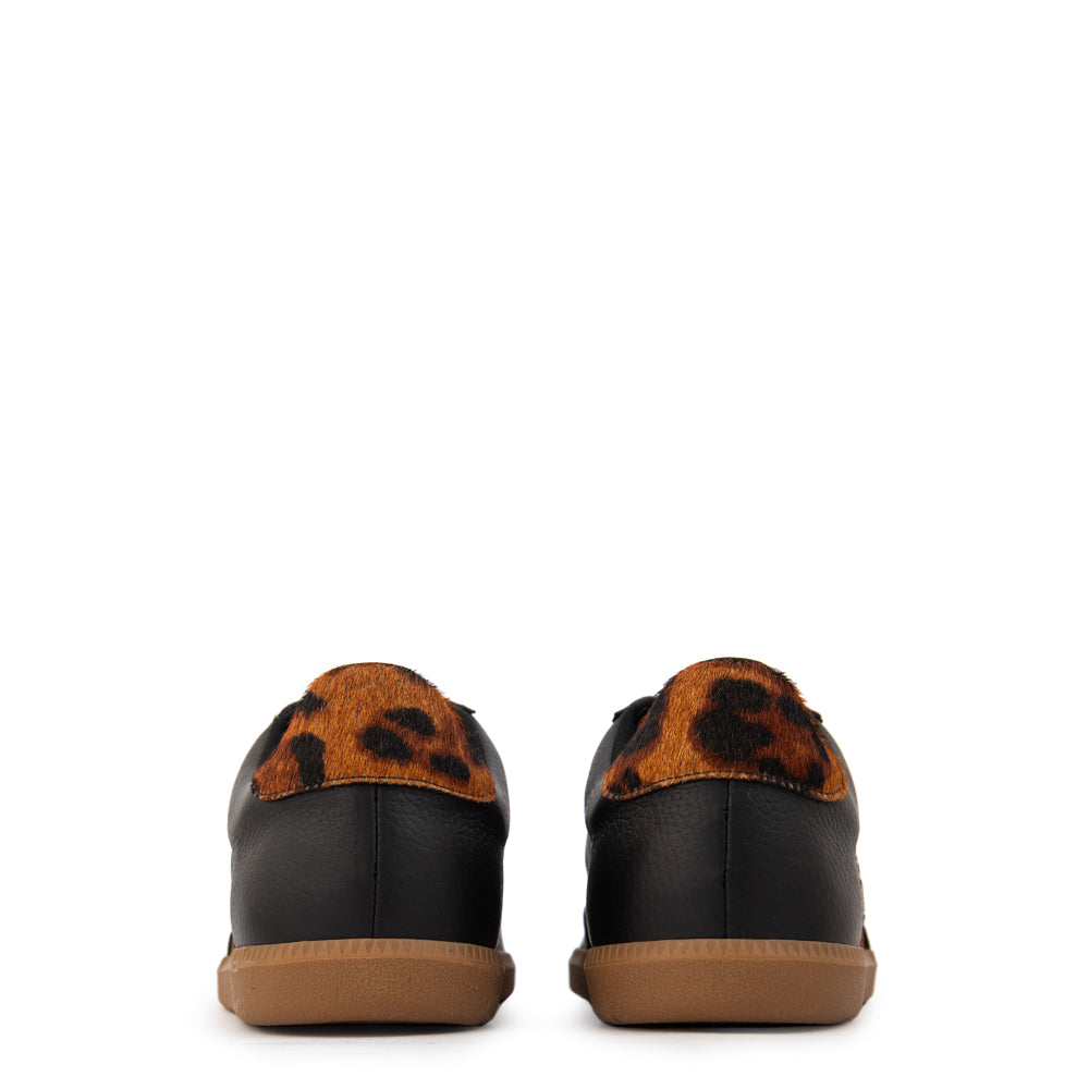 Zapatilla Vera Negro