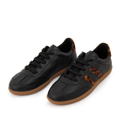 Zapatilla Vera Negro