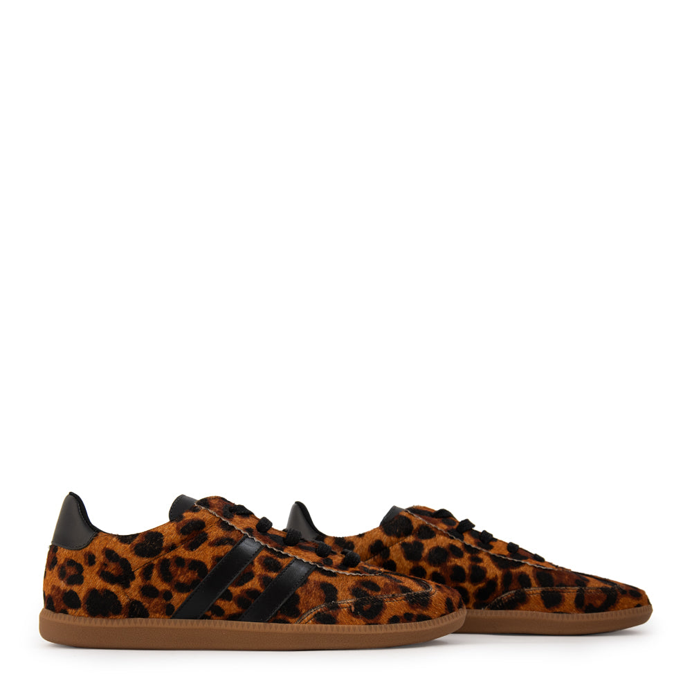 Zapatilla Vera Camel