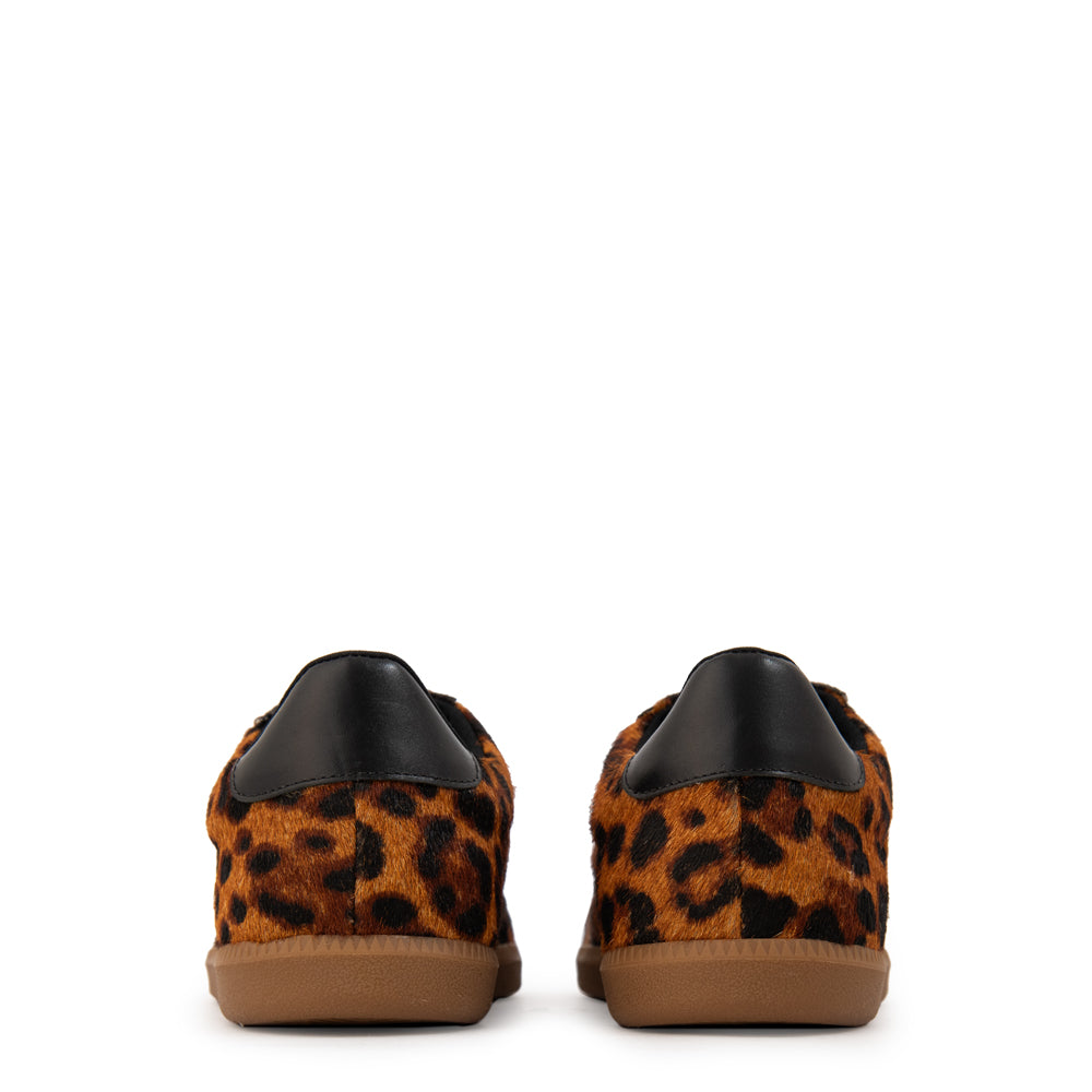 Zapatilla Vera Camel