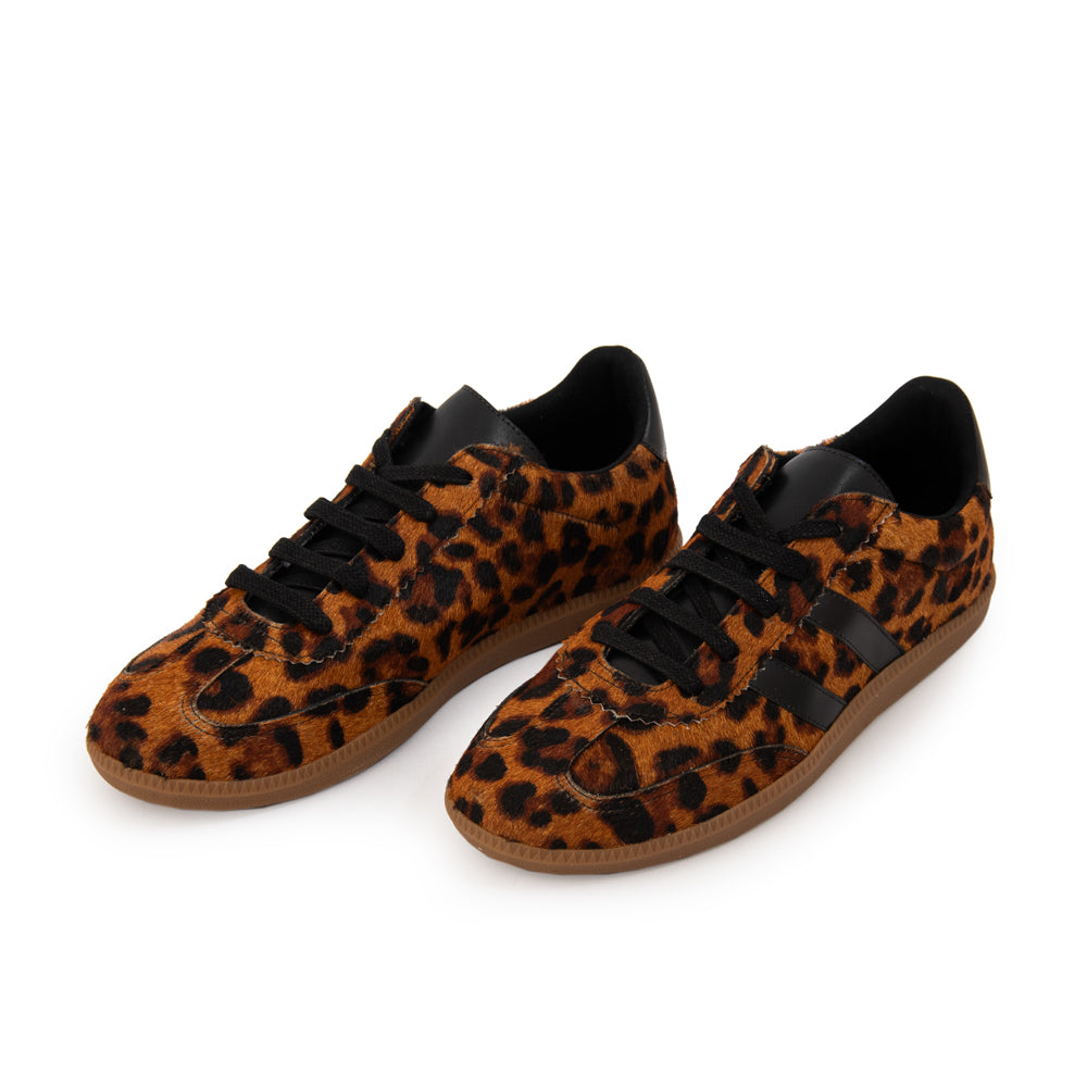 Zapatilla Vera Camel