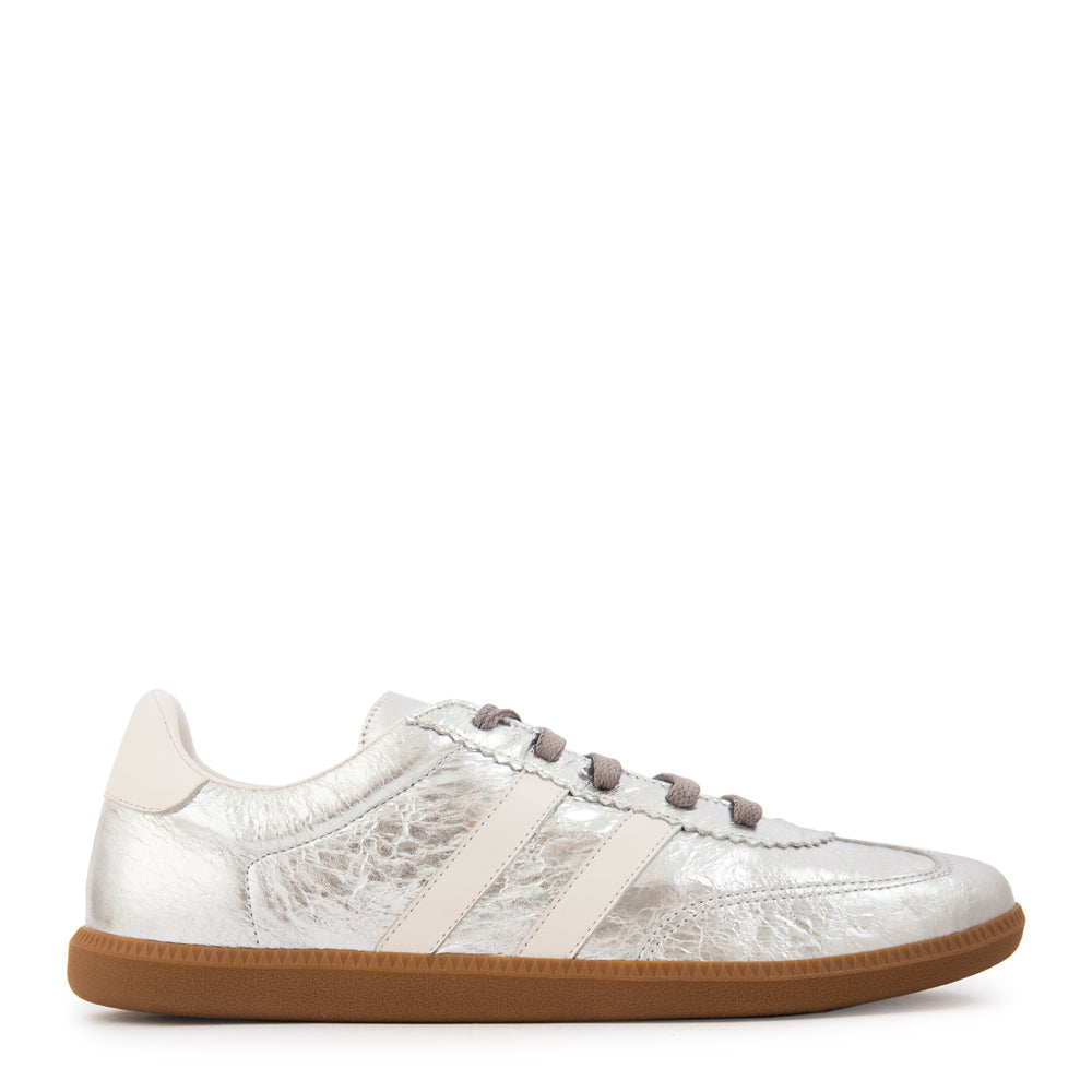 Zapatilla Vera Plateado