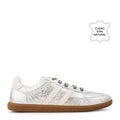 Zapatilla Vera Plateado