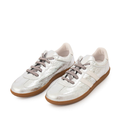 Zapatilla Vera Plateado