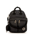 Mochila Vesna Nylon Negro