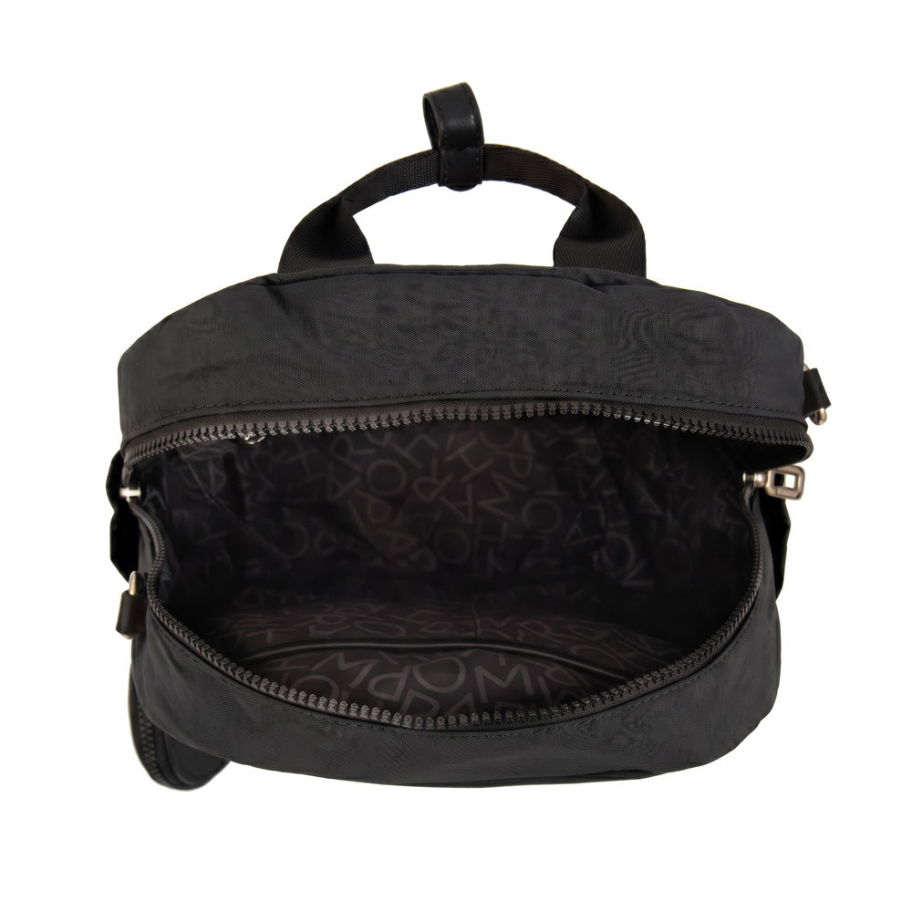 Mochila Vesna Nylon Negro