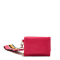 Billetera Cierre Exterior Villazon Fucsia