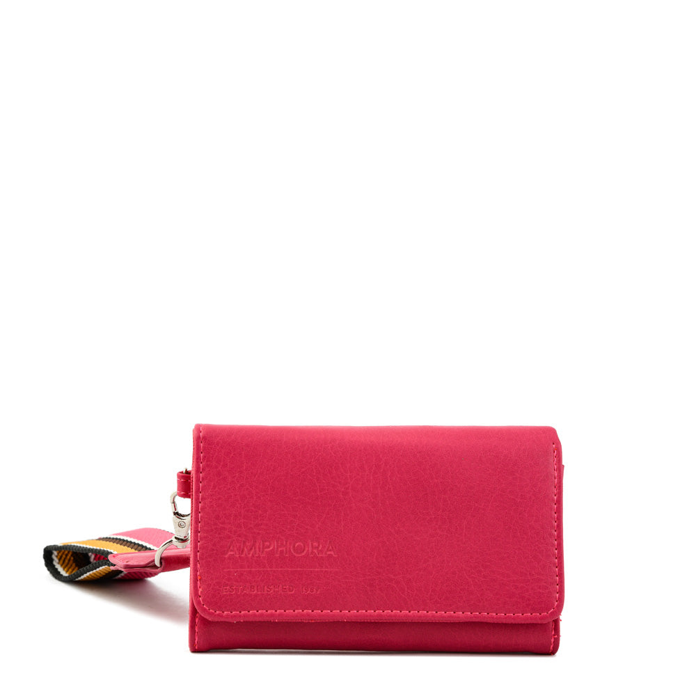 Billetera Acordeon Villazon Fucsia