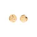Aretes Wave D259 Dorado