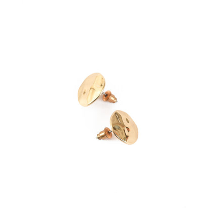 Aretes Wave D259 Dorado