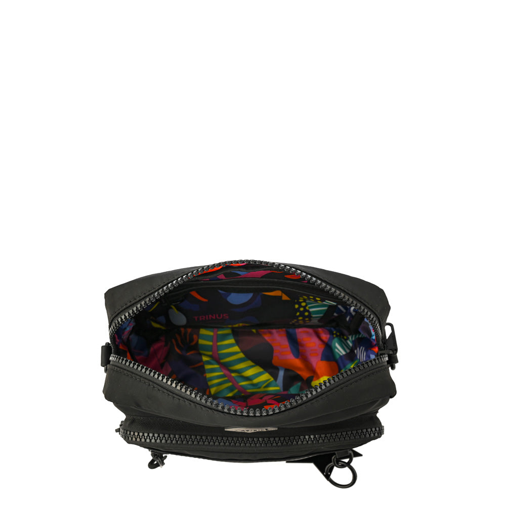 Crossbody Whitney Negro