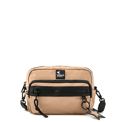 Crossbody Whitney Beige