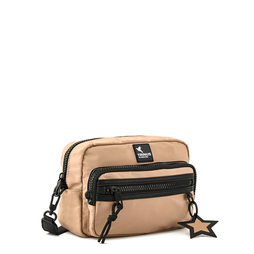 Crossbody Whitney Beige