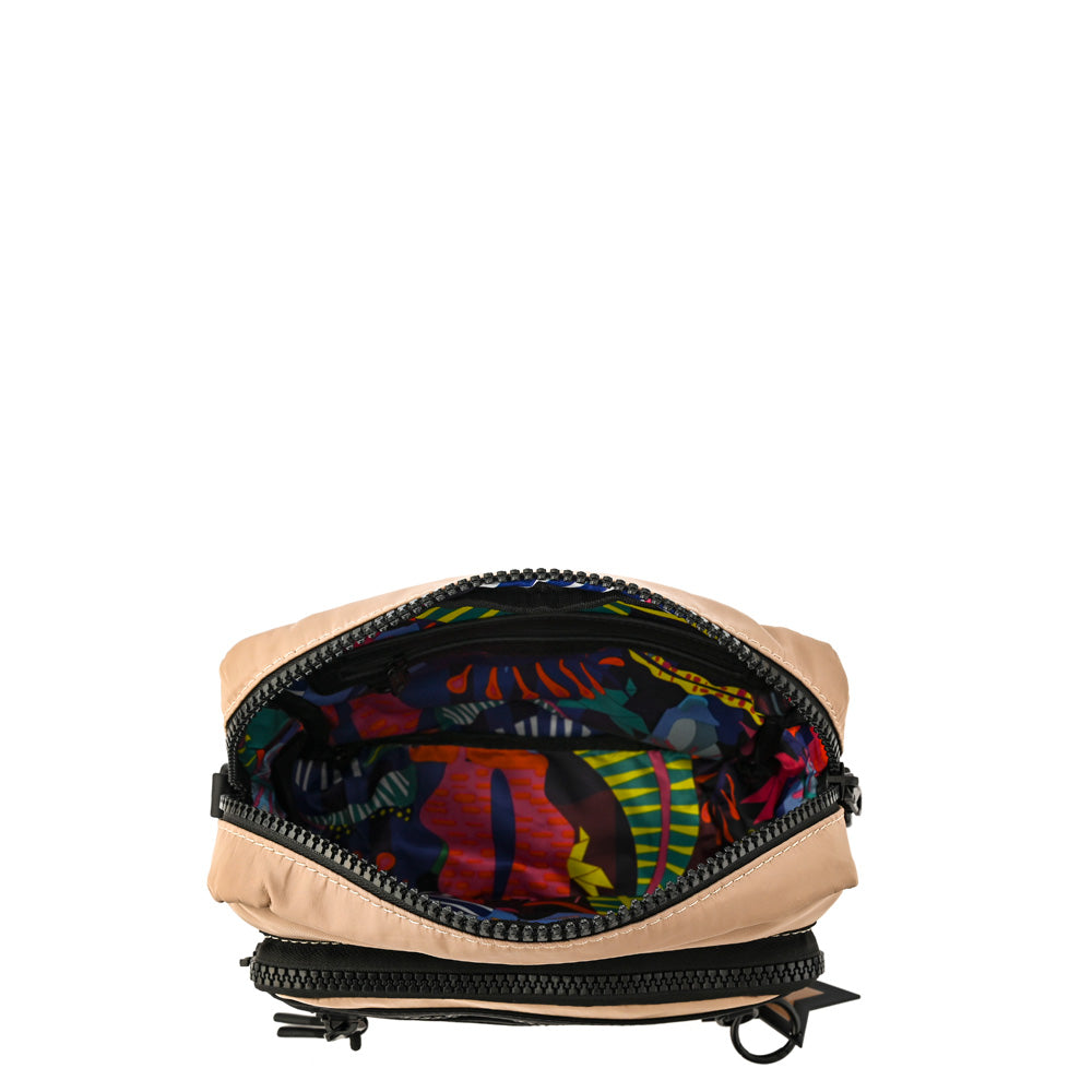 Crossbody Whitney Beige