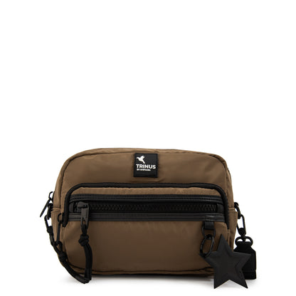 Crossbody Whitney Verde Oscuro