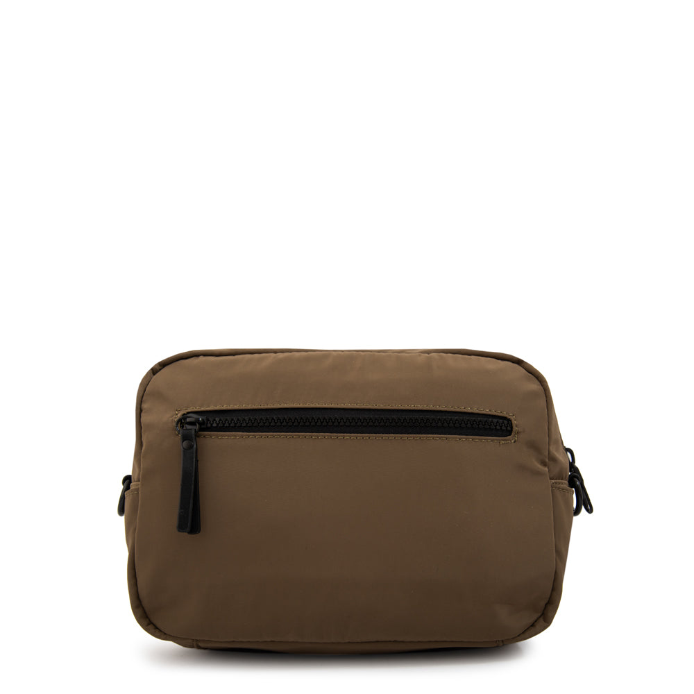 Crossbody Whitney Verde Oscuro