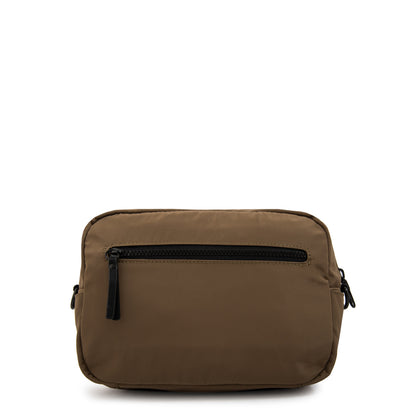 Crossbody Whitney Verde Oscuro