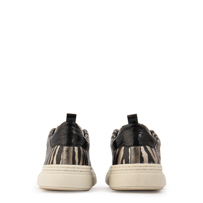 Zapatilla Wild Negro