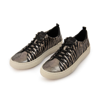 Zapatilla Wild Negro