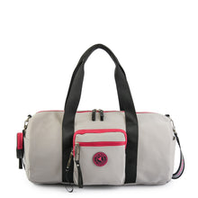Bolso Darby Gris