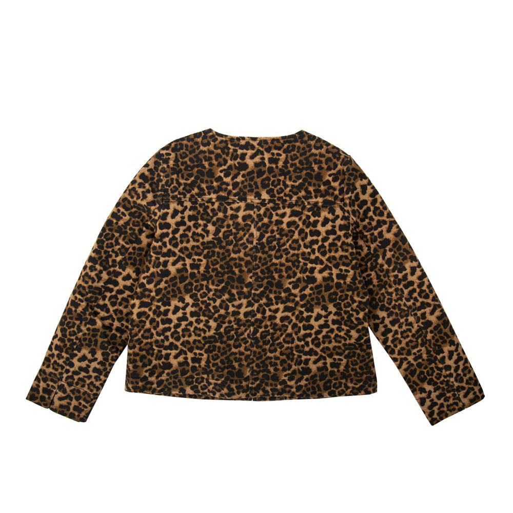 Casaca Zayra Animal Print