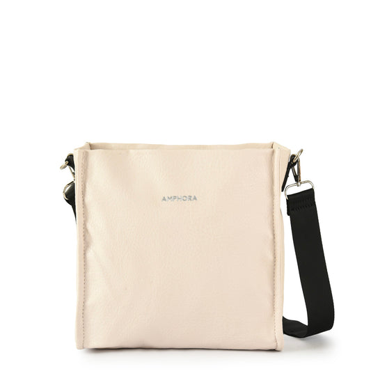 Crossbody Zèbre Blanco Crudo