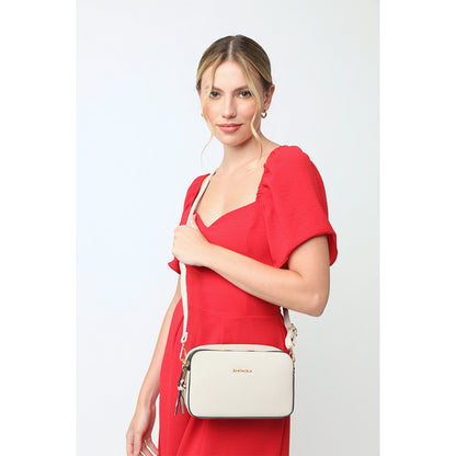 Crossbody Alexia Beige