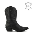 Bota Marcella Negro