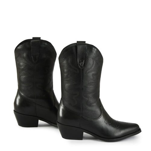 Bota Marcella Negro