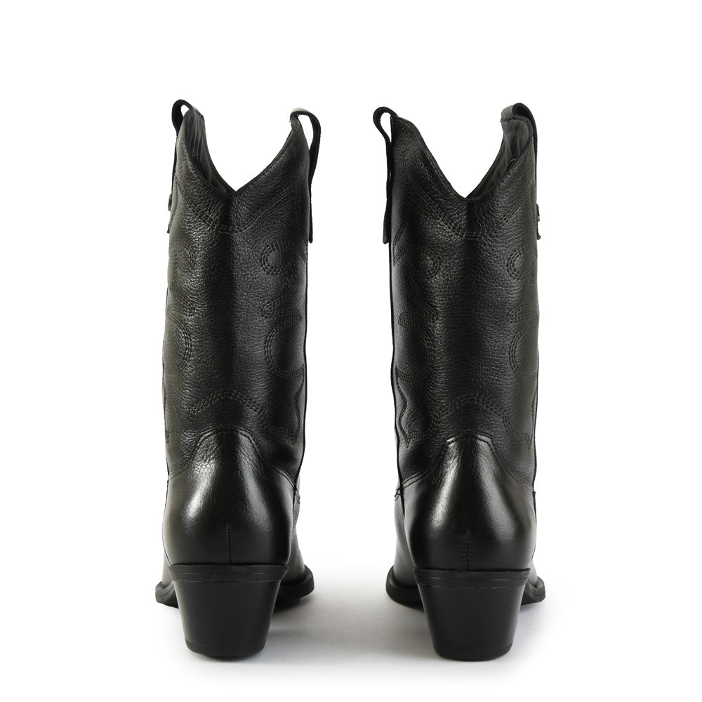 Bota Marcella Negro
