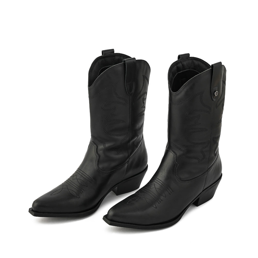 Bota Marcella Negro
