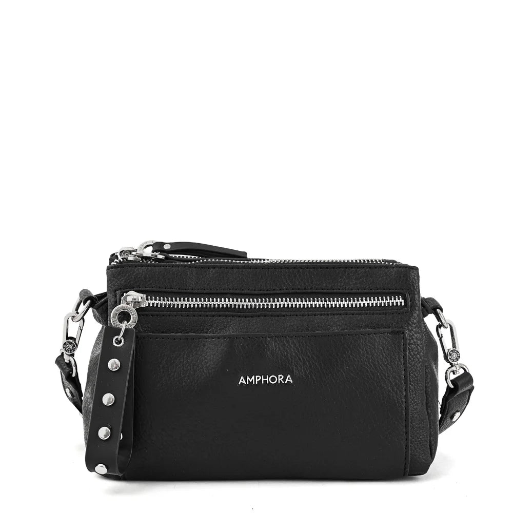 Crossbody Carpentier Negro