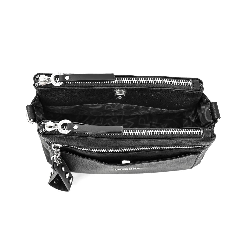 Crossbody Carpentier Negro