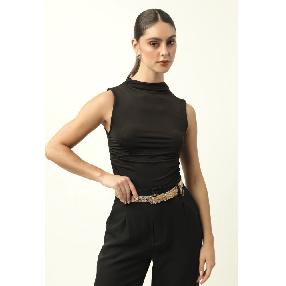 Cinturon Leipzig Dorado