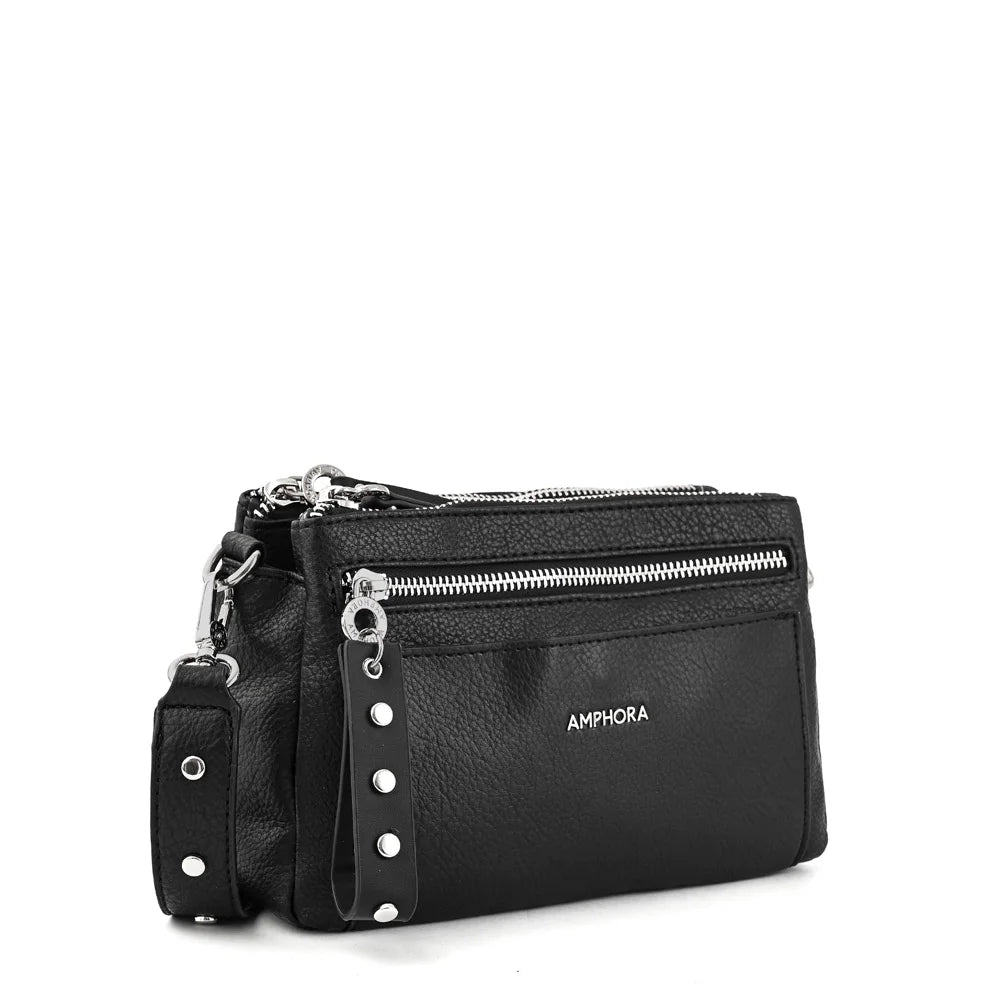 Crossbody Carpentier Negro