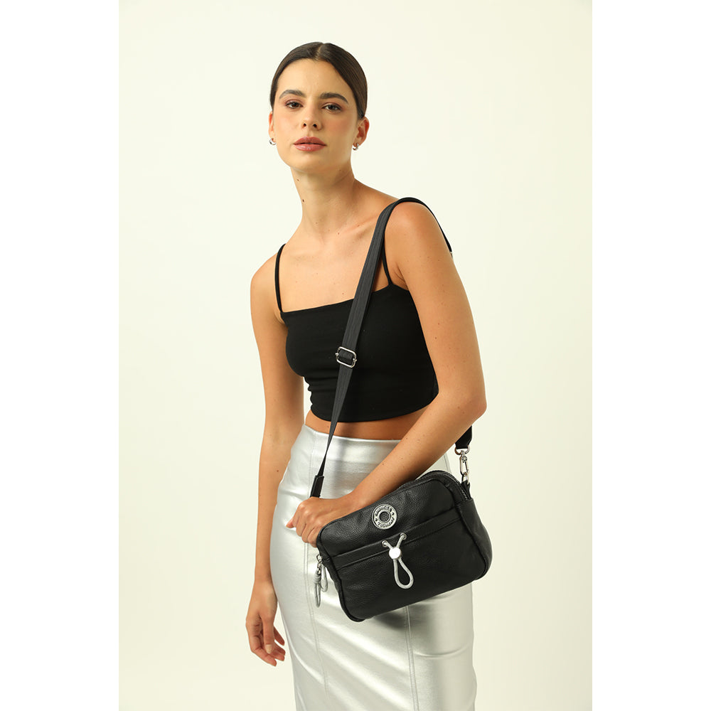 Crossbody Roudy Negro