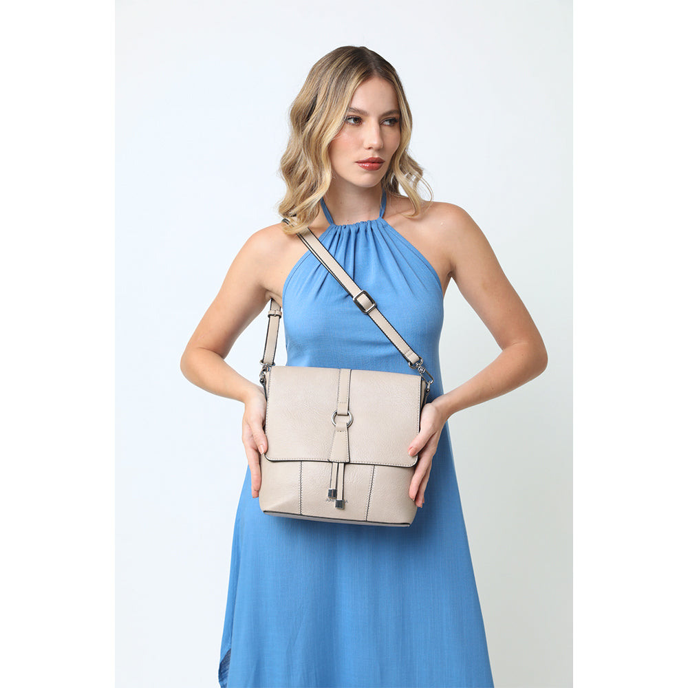 Crossbody Javi Taupe